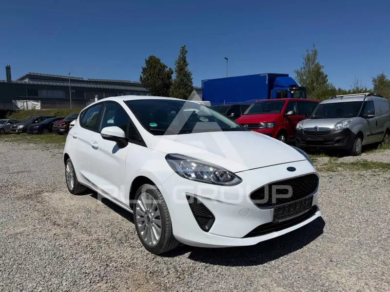 2018 Ford FIESTA