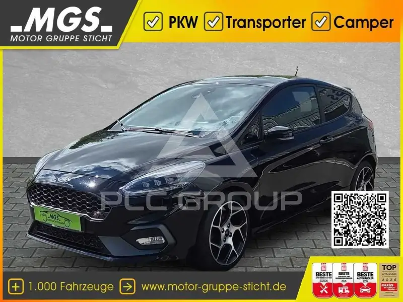 2018 Ford FIESTA