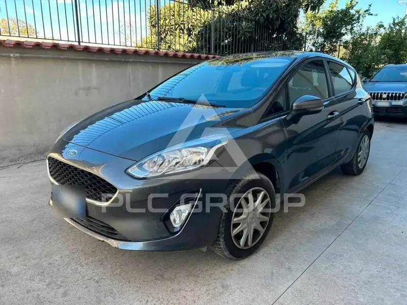 2018 Ford FIESTA