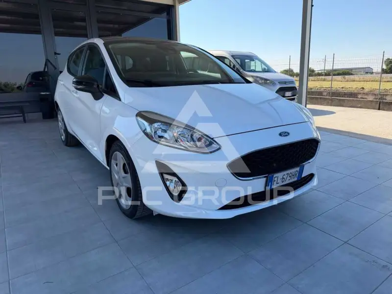 2018 Ford FIESTA