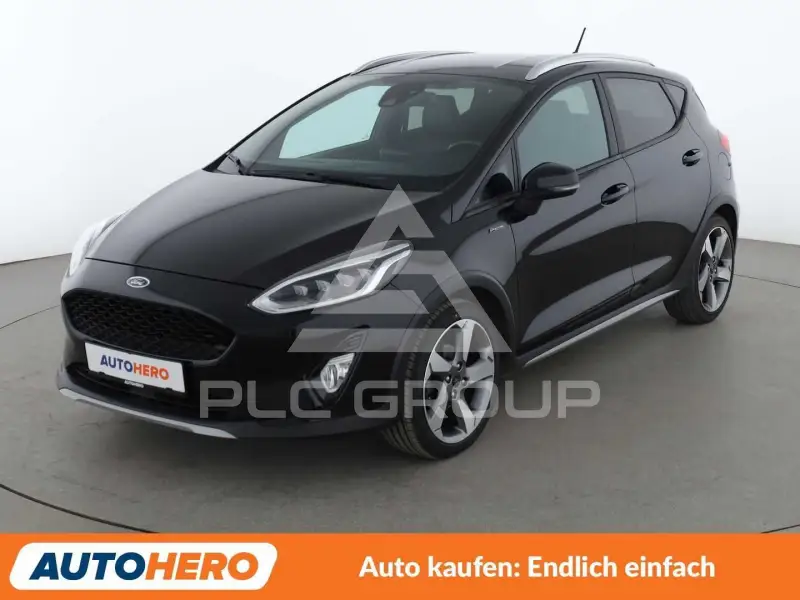 2018 Ford FIESTA