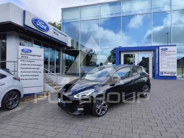 2018 Ford FIESTA