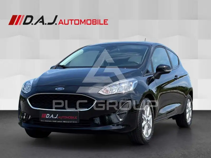 2018 Ford FIESTA