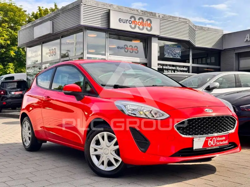 2018 Ford FIESTA