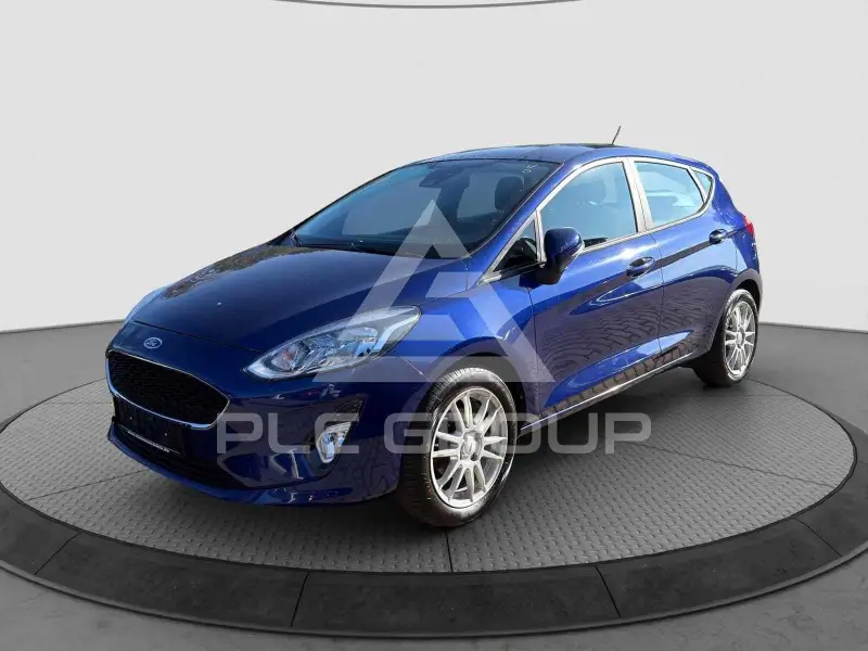 2018 Ford FIESTA