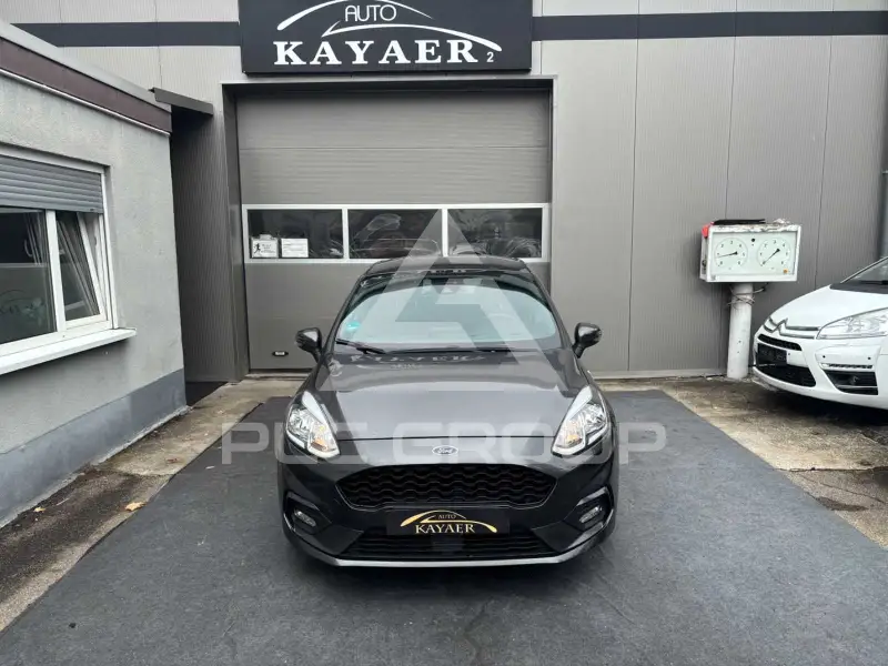 2018 Ford FIESTA