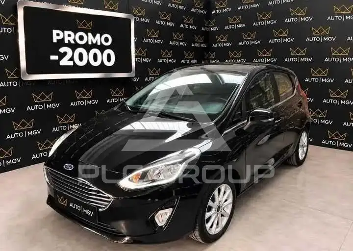2018 Ford FIESTA
