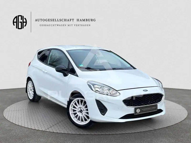 2018 Ford FIESTA