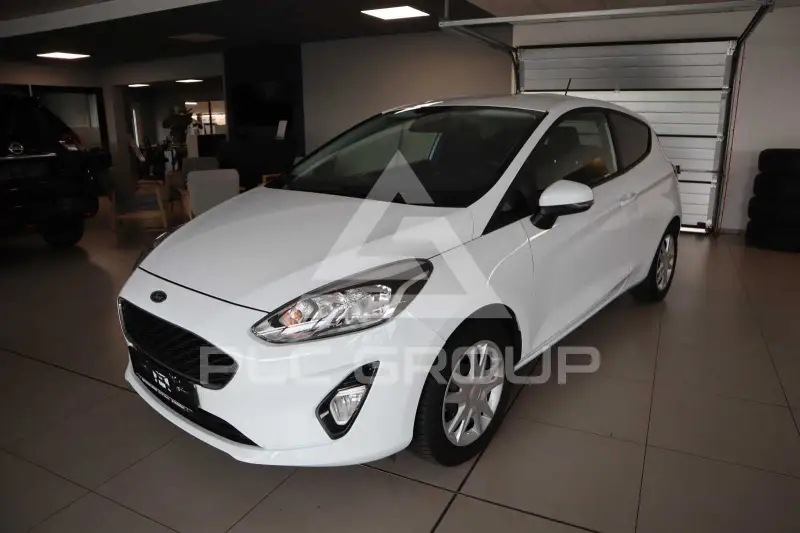 2018 Ford FIESTA