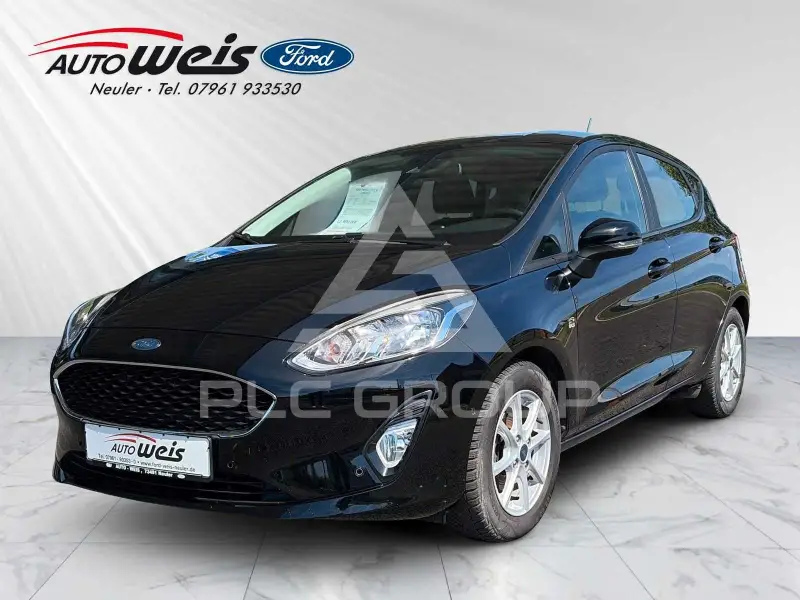 2018 Ford FIESTA