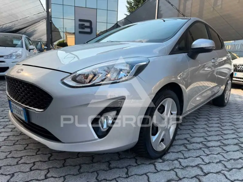 2018 Ford FIESTA