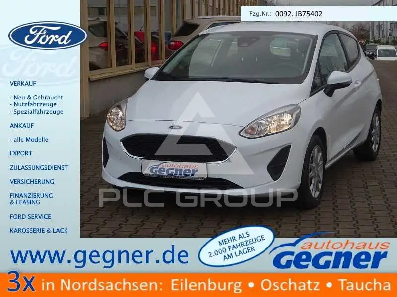 2018 Ford FIESTA