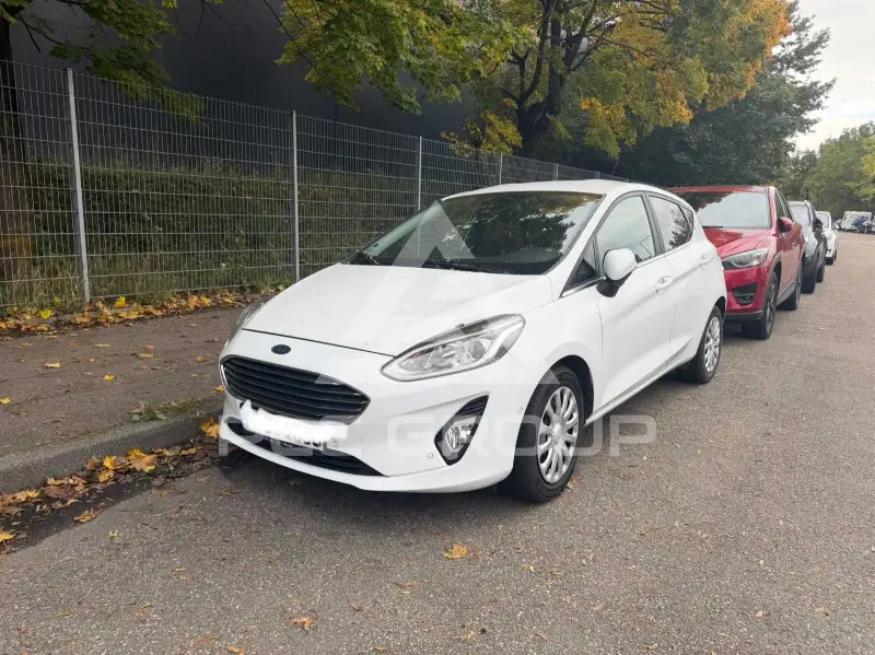 2018 Ford FIESTA