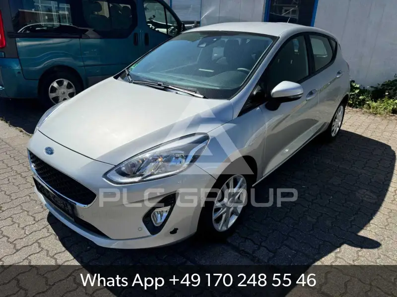 2018 Ford FIESTA