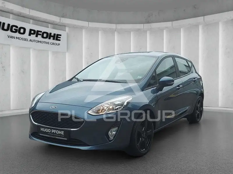 2018 Ford FIESTA