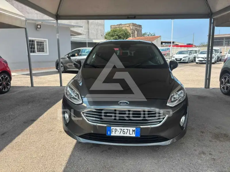 2018 Ford FIESTA