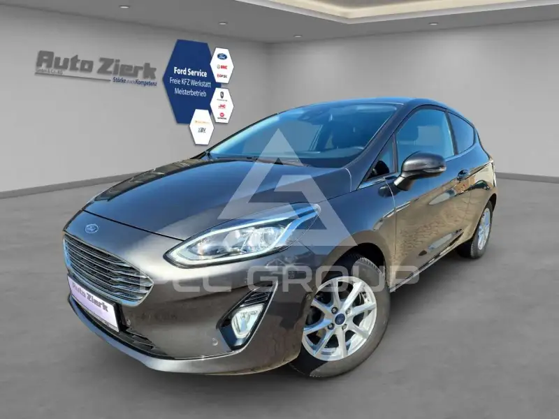 2018 Ford FIESTA