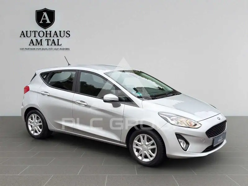 2018 Ford FIESTA