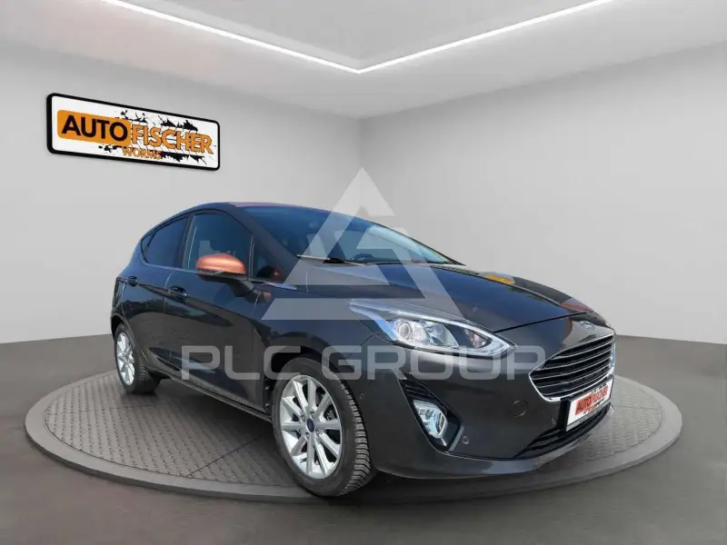 2018 Ford FIESTA