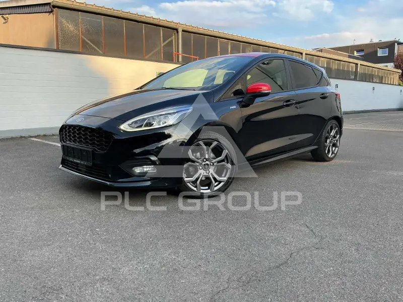 2018 Ford FIESTA