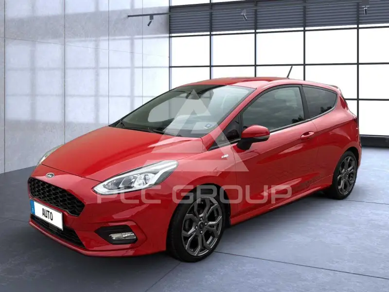 2018 Ford FIESTA