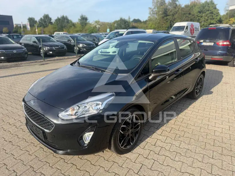2018 Ford FIESTA