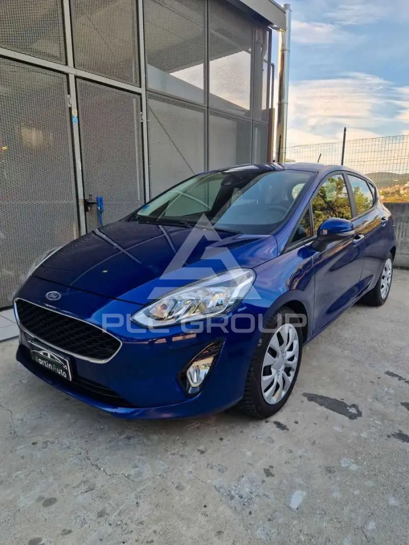 2018 Ford FIESTA