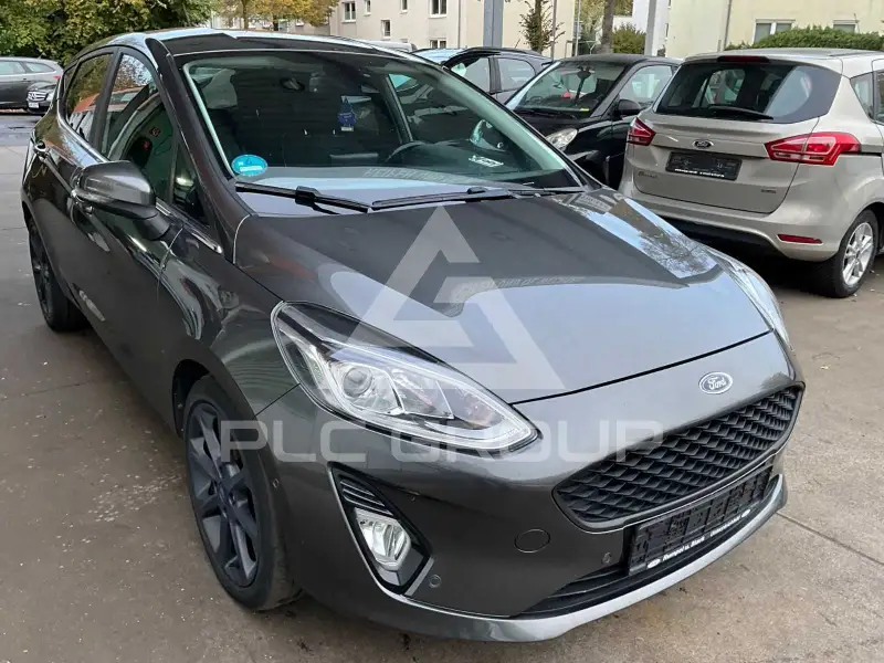 2018 Ford FIESTA