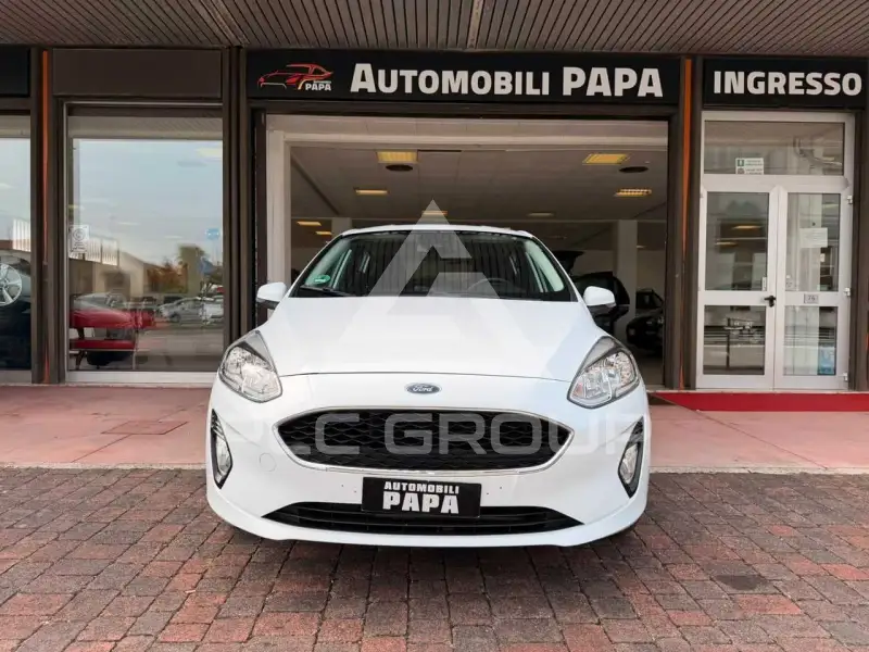 2018 Ford FIESTA
