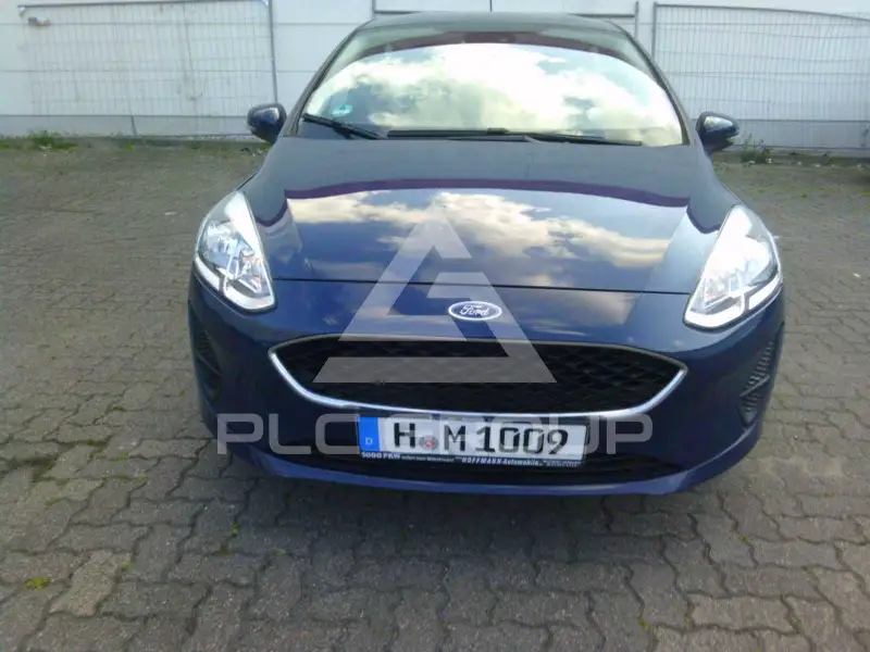 2018 Ford FIESTA