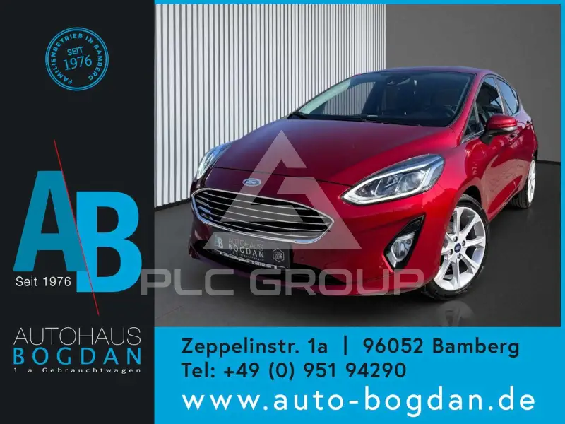 2018 Ford FIESTA