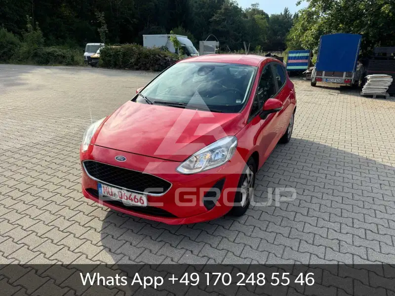 2018 Ford FIESTA