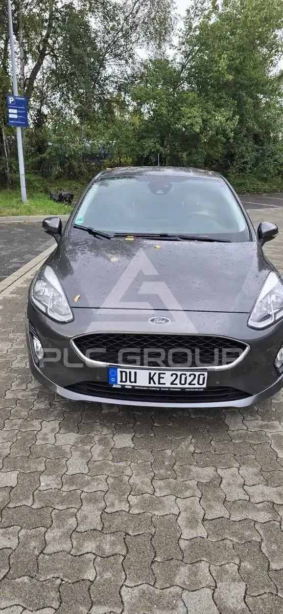 2018 Ford FIESTA