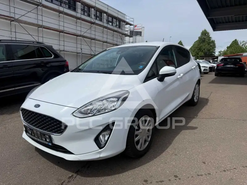 2018 Ford FIESTA