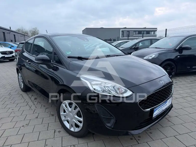2018 Ford FIESTA