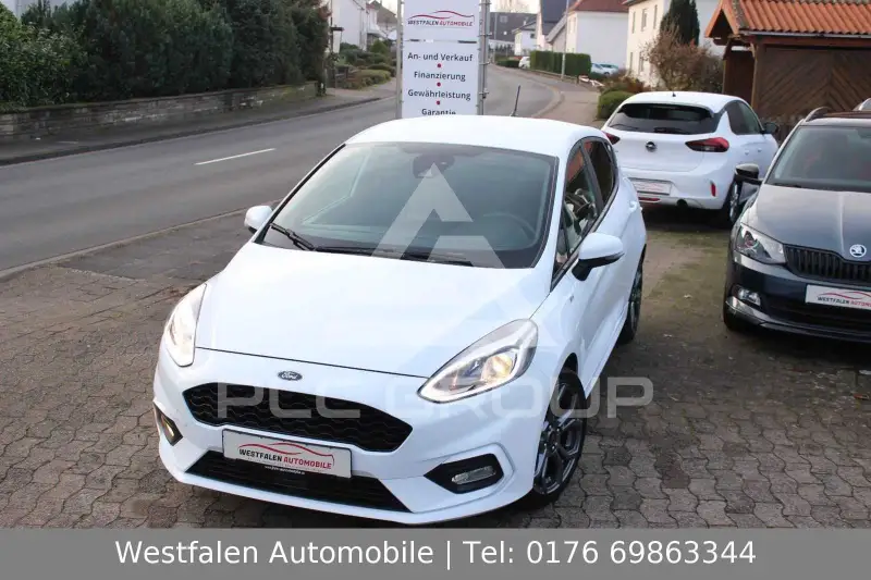 2018 Ford FIESTA