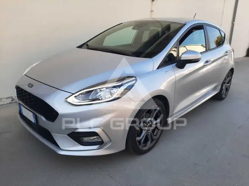 2018 Ford FIESTA