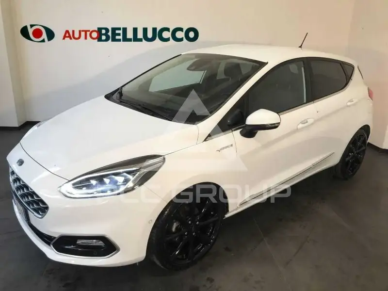 2018 Ford FIESTA