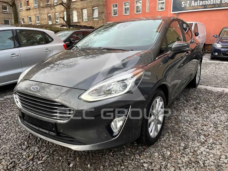 2018 Ford FIESTA