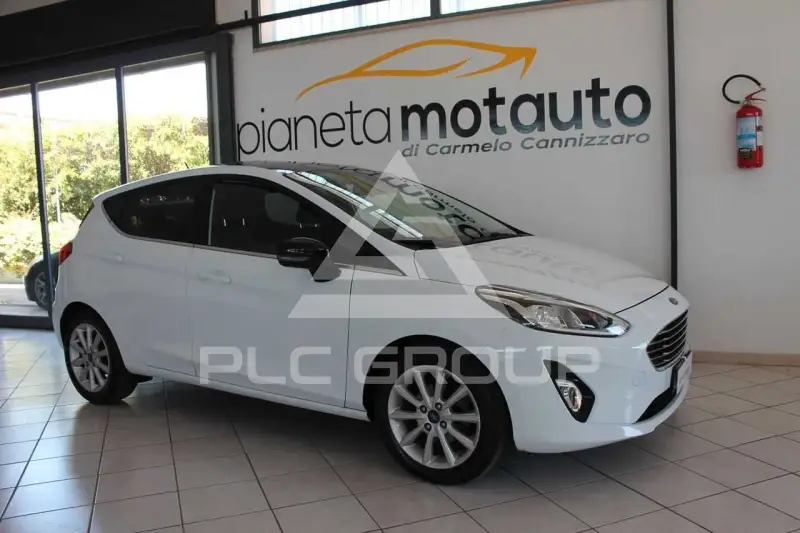 2018 Ford FIESTA