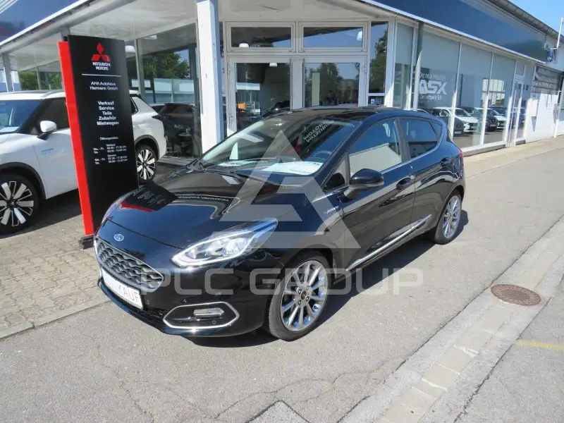 2018 Ford FIESTA