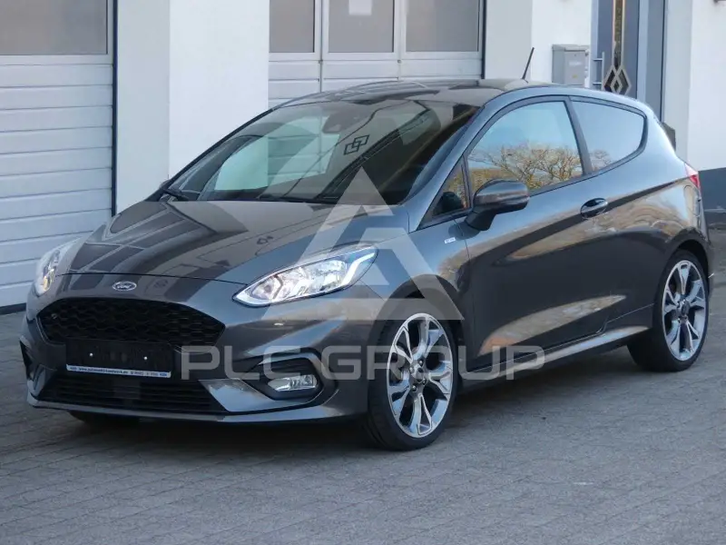 2018 Ford FIESTA