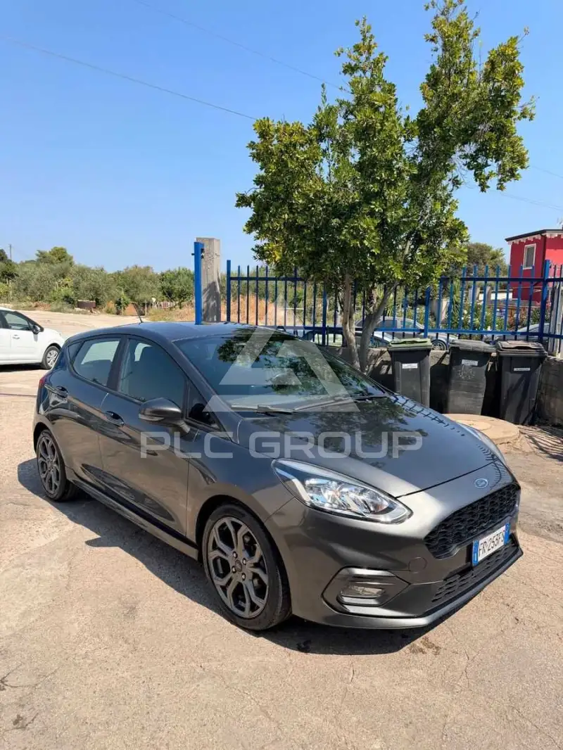 2018 Ford FIESTA
