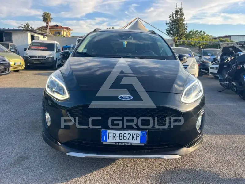 2018 Ford FIESTA