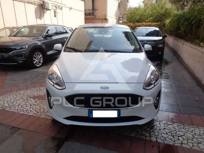 2018 Ford FIESTA