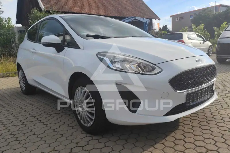 2018 Ford FIESTA