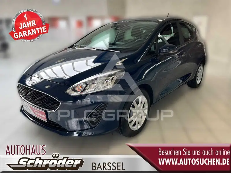 2018 Ford FIESTA