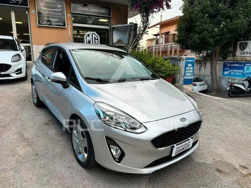 2018 Ford FIESTA