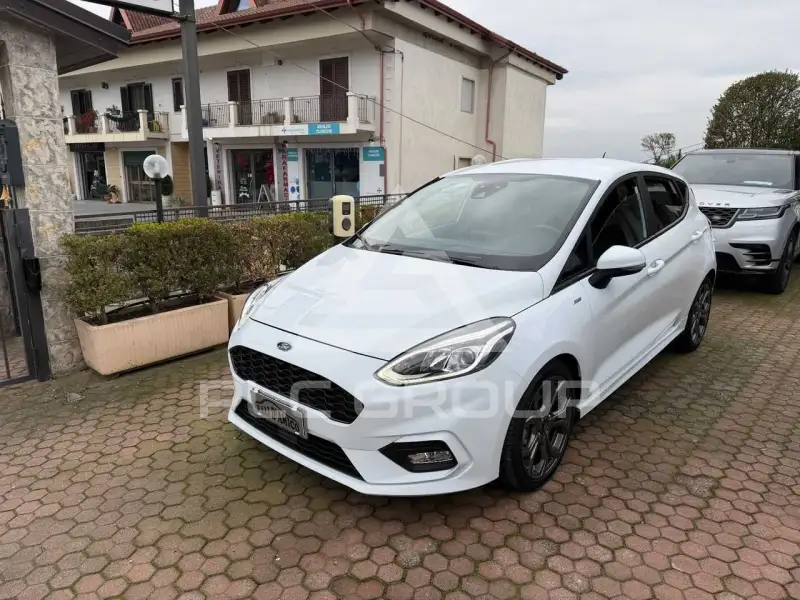 2018 Ford FIESTA