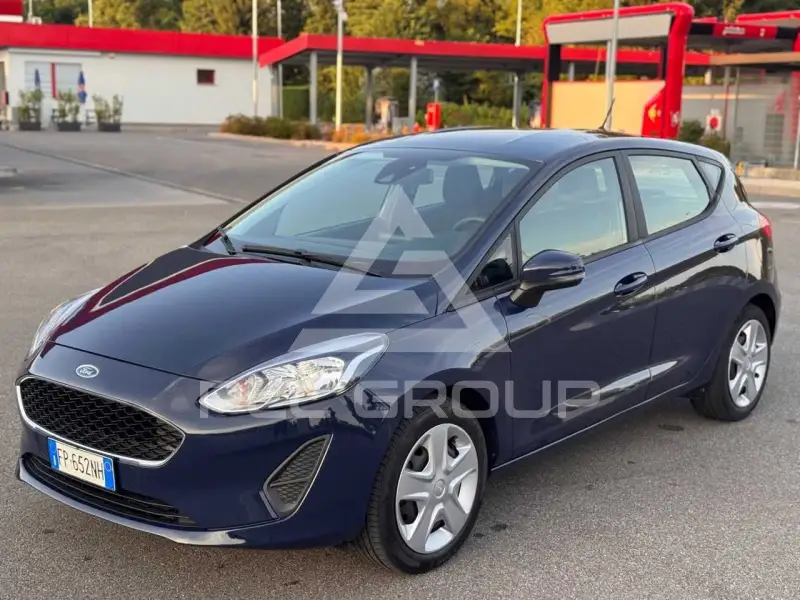 2018 Ford FIESTA